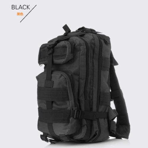 Outdoor Sport Camping Trekking Hiking Bag Military Tactical Rucksacks