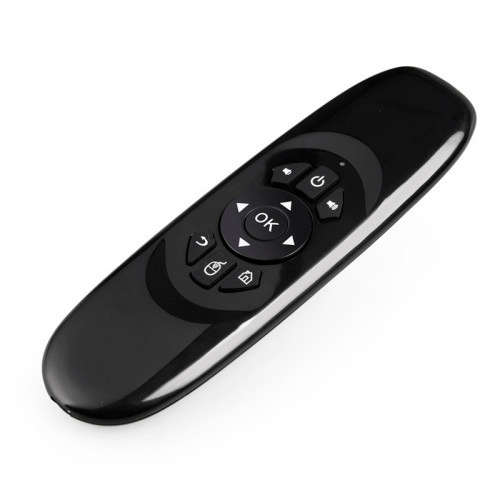 Mini Wireless Keyboard 6-Axis Gyroscope Air Mouse Remote Controll for PC TV KK