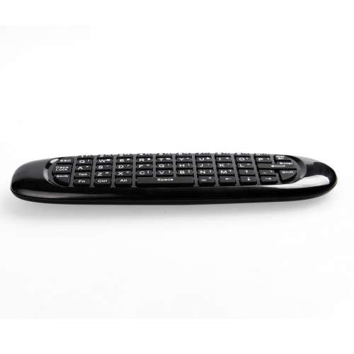 Mini Wireless Keyboard 6-Axis Gyroscope Air Mouse Remote Controll for PC TV KK