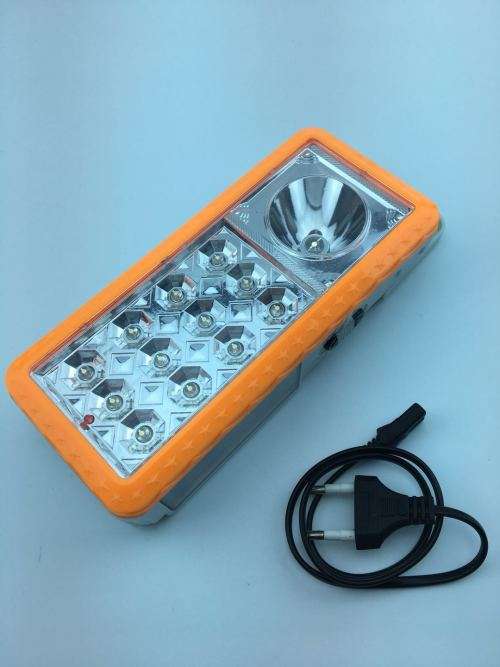 LED Solar Lamp