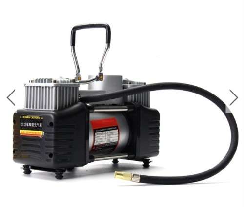 Portble Cylinders Car Air Compressor