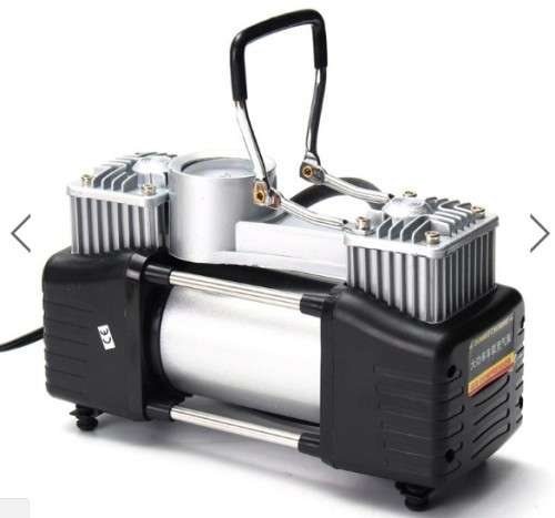 Portble Cylinders Car Air Compressor