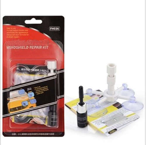 Car Windshield Windscreen Wind Glass Scratch Chip Crack Repair Tool kits