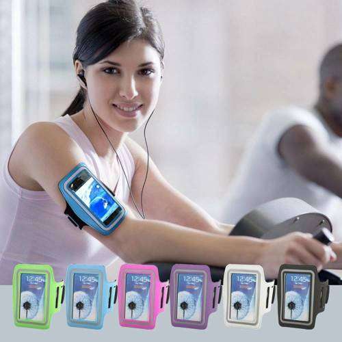 Sports Arm Band Mobile Phone Holder Bag