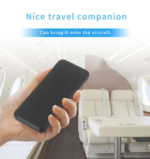 6000mah Portable Mobile Power Bank