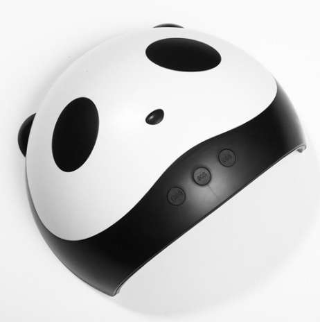 Panda Shape UV LED Lamp for Nails 36W