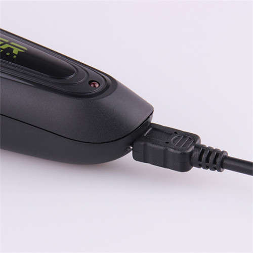 Professional Hair Clipper Rechargeable Hair Trimmer