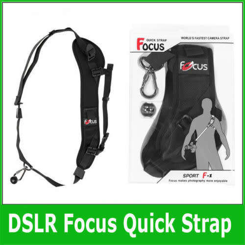 Belt Strap for Camera Quick Single Shoulder Sling