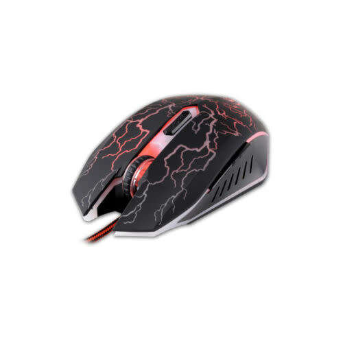 Gaming Mouse Diablo Buttons USB Cable LED Optical