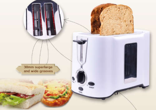 Sandwich Maker Baking Electric Toaster Used For Kitchen
