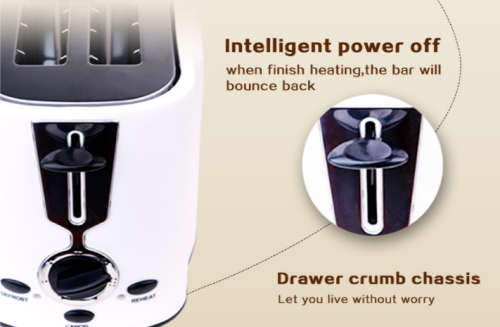 Sandwich Maker Baking Electric Toaster Used For Kitchen