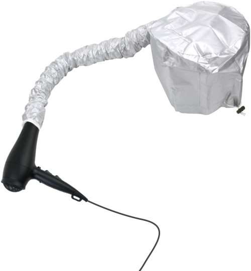 Magic Soft Hair Drying Cap Hat Hood Hat Blow Dryer Diffuser