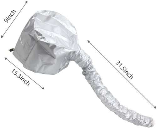 Magic Soft Hair Drying Cap Hat Hood Hat Blow Dryer Diffuser