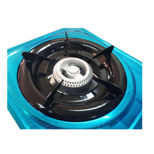 Stainless Steel Single Burner Gas Stove