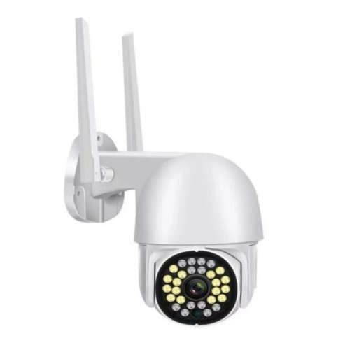 360 Degree WiFi Camera IP66 Waterproof Smart HD 1080P Cloud Wireless Security Surveillance