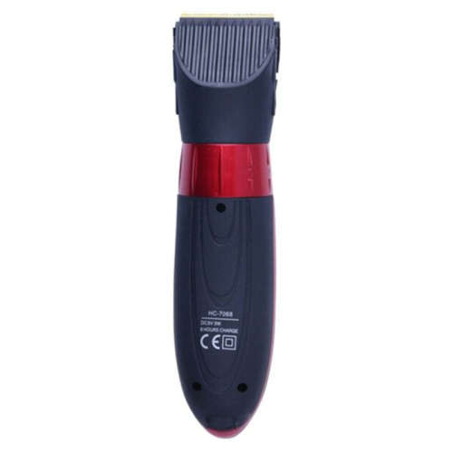 Rechargeable Electric Waterproof Hair and Beard Trimmer