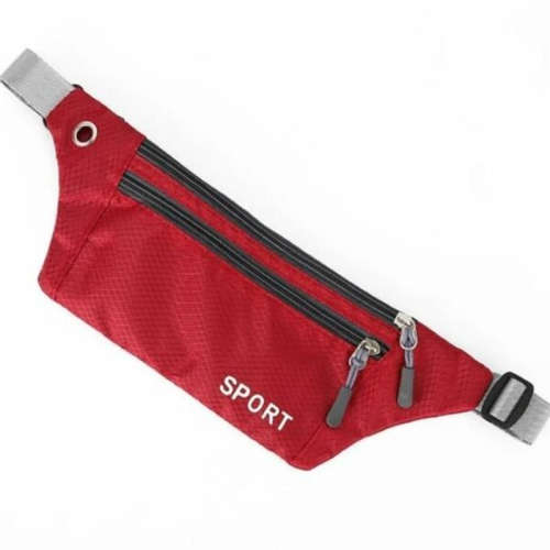 Mini Belt Bag With Shoulder Strap
