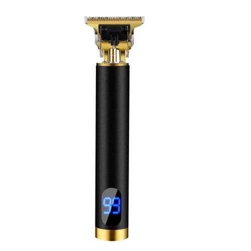Retro Oil Head Clipper Bald Hair Clipper