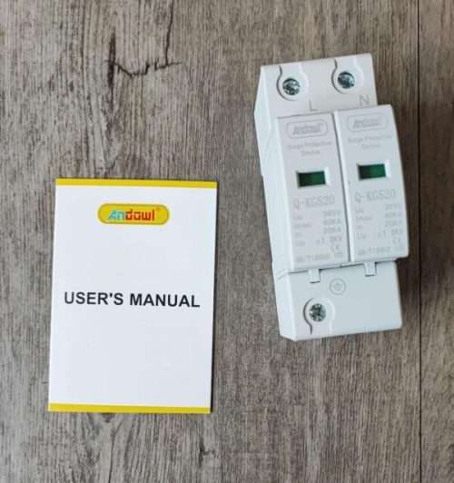Q-KG520 SPD surge protector