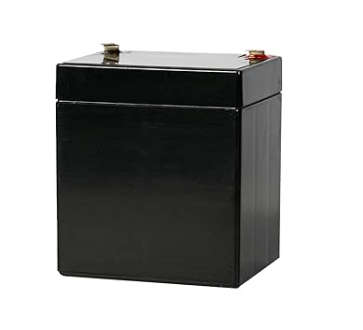 6V 4A Lead Acid Battery