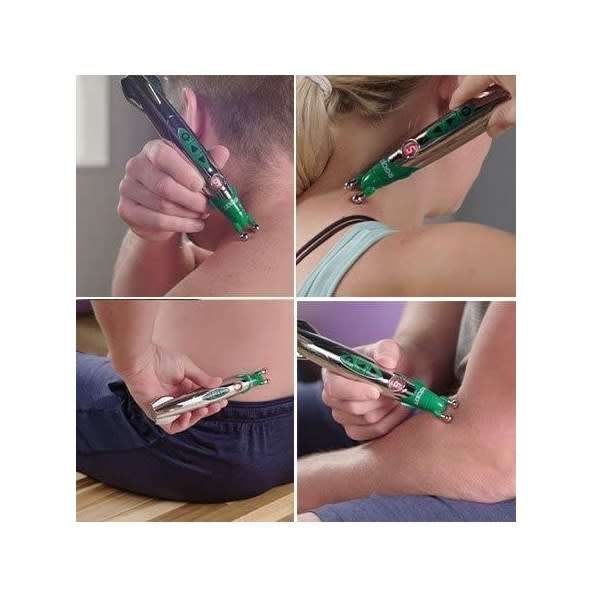 Rocket Pain Relief Massage Pen