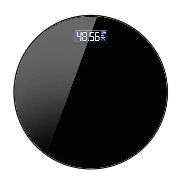 Rechargeable Electronic Kitchen Scale With Digital Display