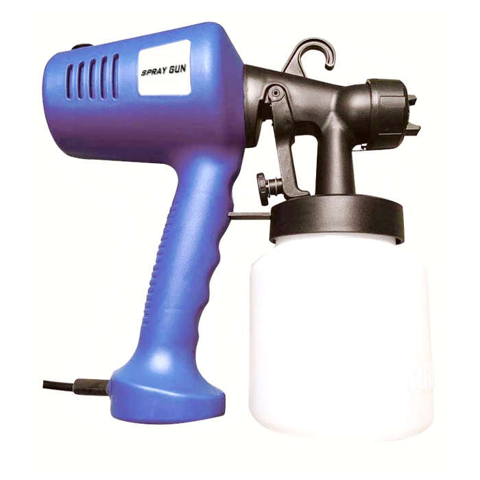 Eliminate To Killa Poison Spray Gun