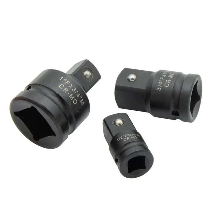Impact Adapter Kit, 8 Pieces