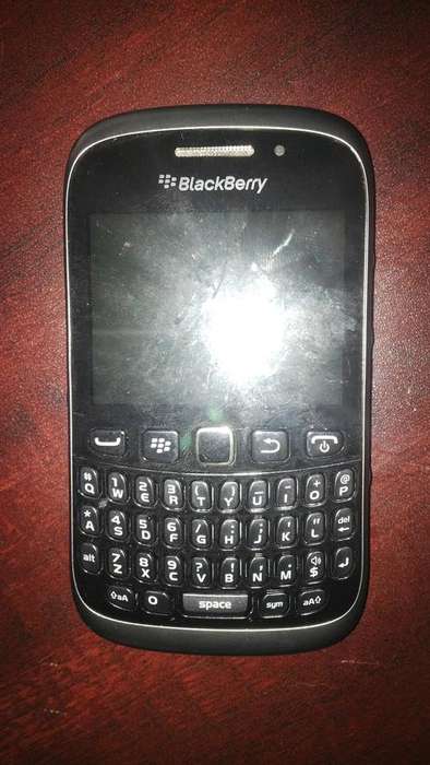 new blackberry 9320