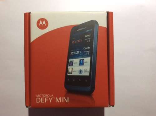 Motorola "Defy Mini" XT 320 (Brand New!!!)