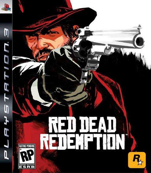 Red Dead Redemption - PS3
