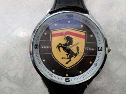 New Men's Branded Ferrary-model Watch