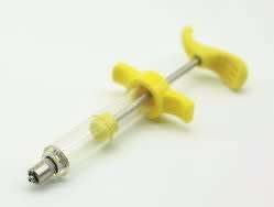 REUSABLE SYRINGE WITHOUT GRADUATION C-TYPE NYLON 10ML