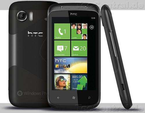 HTC Mozart brandnew Windows 7 mobile 16GB