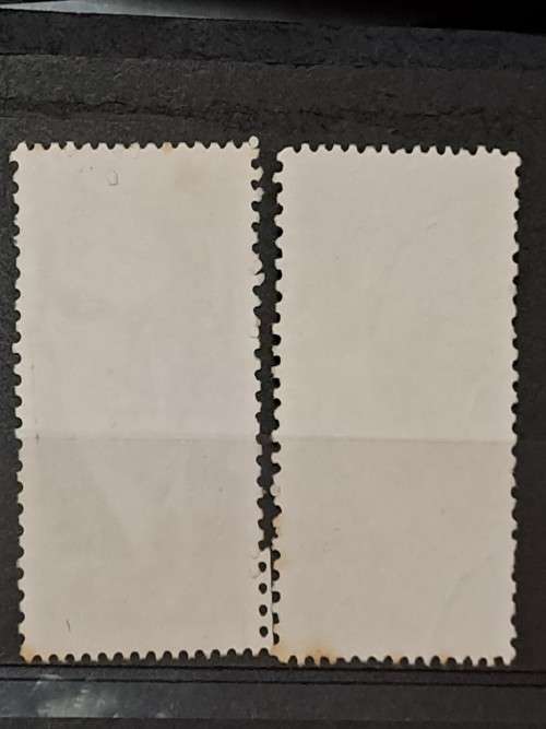 1975 - RSA - 4c, 17c - Inauguration of State President Diedericks