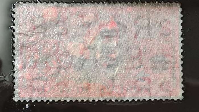1953 - GB - 2½P - The Crowning of Queen Elizabeth II