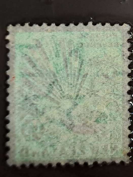 1936-1945 - New Zealand -  WM - ½P - Pictorals