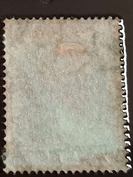 1955 - South Africa - WM - 6 - Revenue Stamps