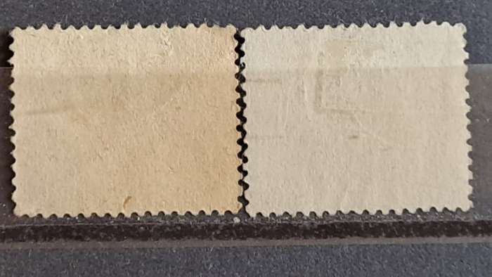 1936-1939 - Spain - 5, 10 - Definitive