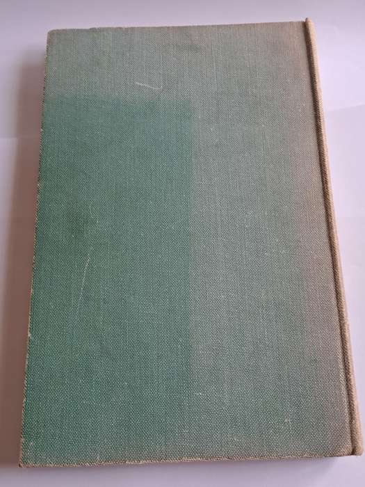 `The Triumph Stamp Album` -  empty (no stamps) - +/- 23cm x 19cm