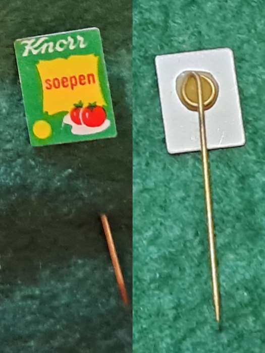 Pin: Vintage Dutch Advertising  - `Knorr Soepen`