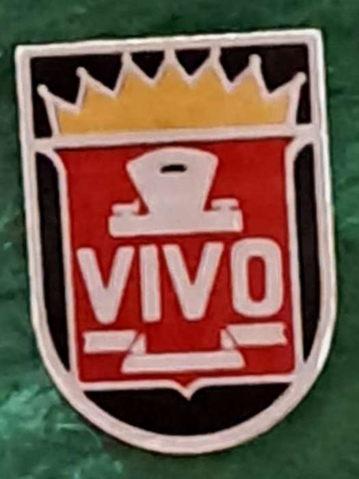 Pin: Vintage Dutch Advertising  - `VIVO `