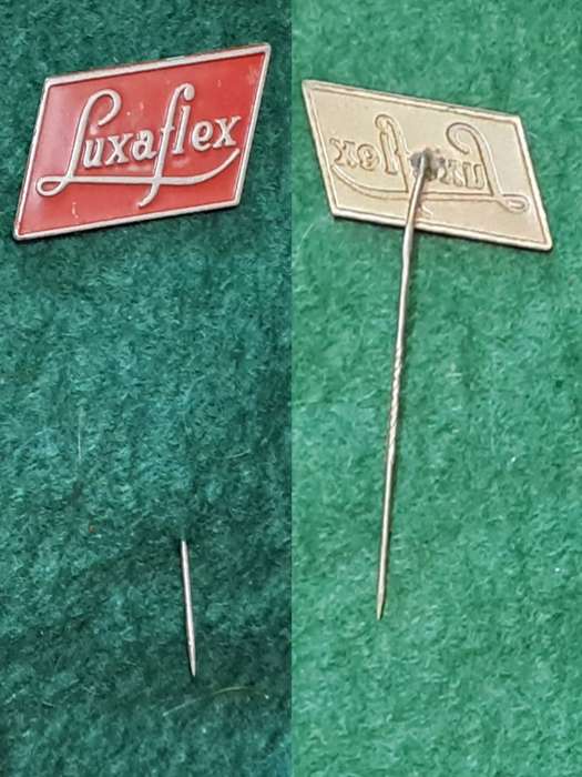 Pin: Vintage Dutch Advertising  - `Luxaflex `