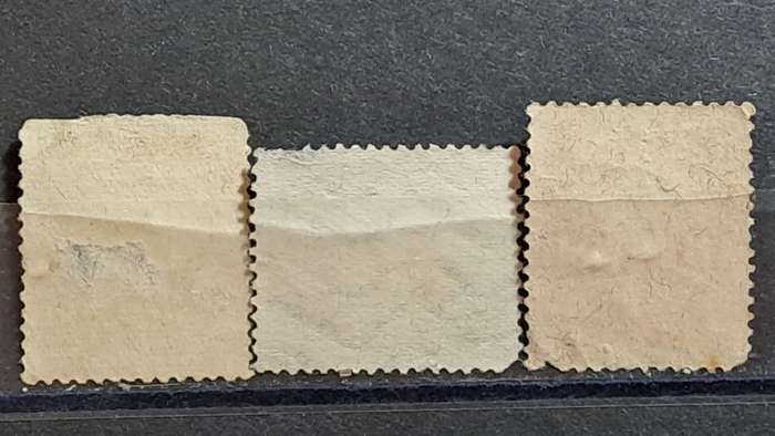 Japan: 1914 - 1950 : Lot of 3