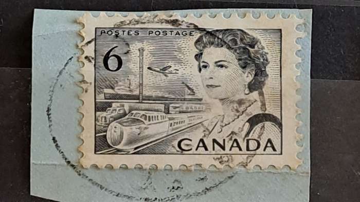 1970 - Canada - 6 - Centenary Celebration