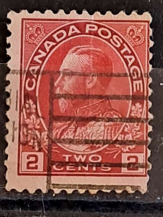 1903 - Canada - 2 - King Edward VII