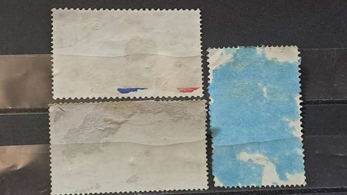 Thailand : 1978 - 1980: Lot of 3