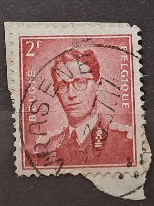 1953 - Belgium    - 30 - King Baudouin, `Marchand`