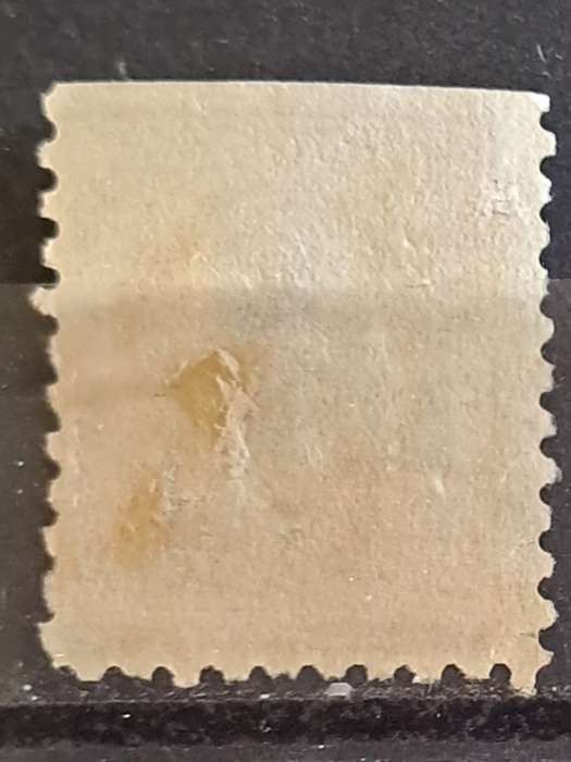 1916 - USA - 6c - George Washington - Unwatermarked Paper