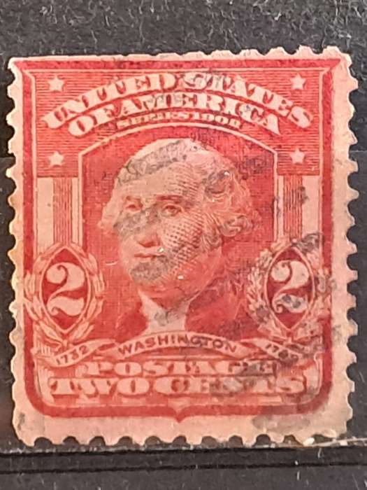 1903 - USA - 2 -  George Washington